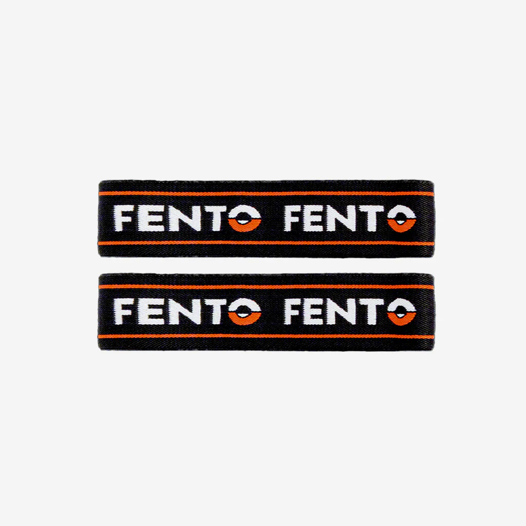 Fento Original Elastic Velcro Straps (2-Pack)