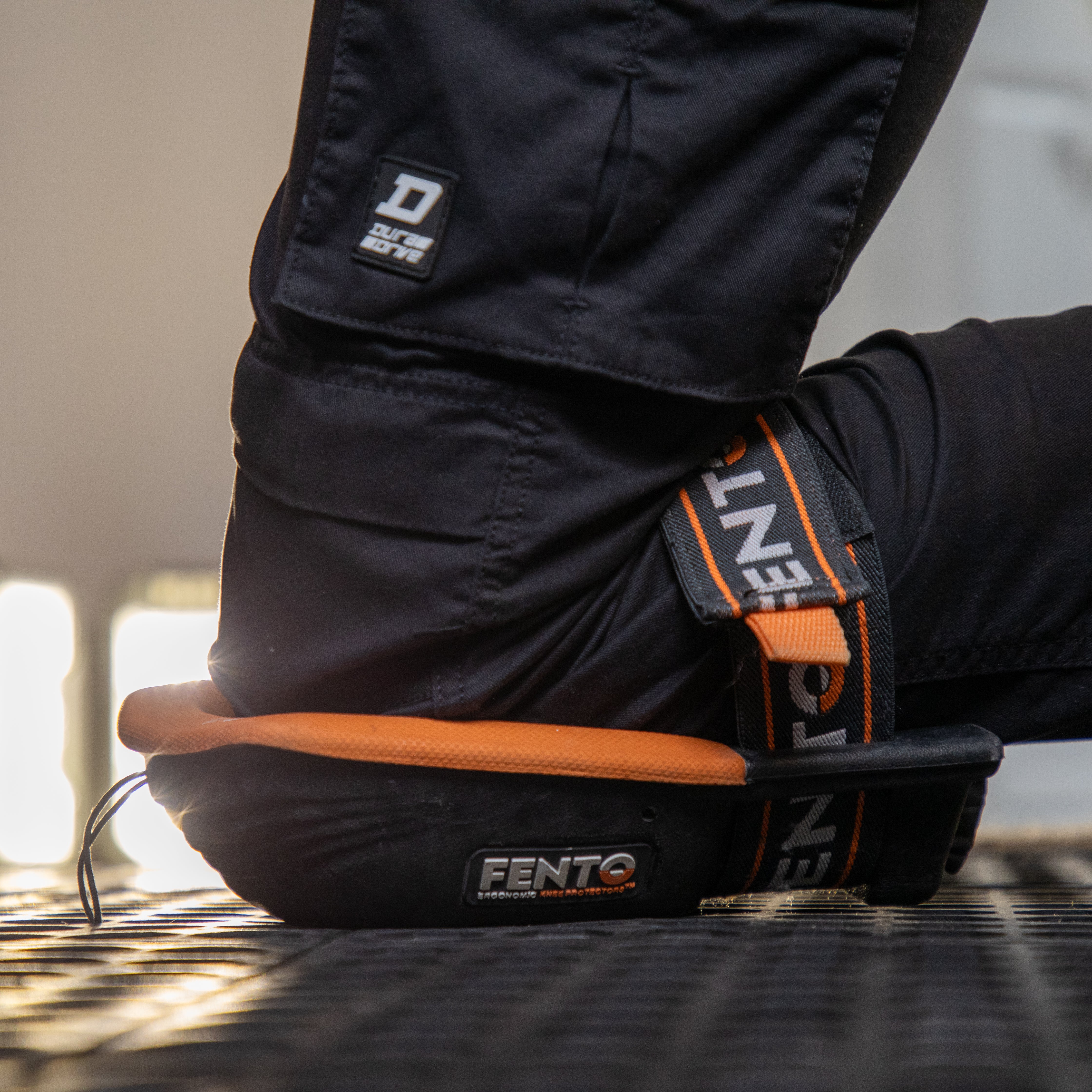 Fento Original Ergonomic Knee Pads - Image 2