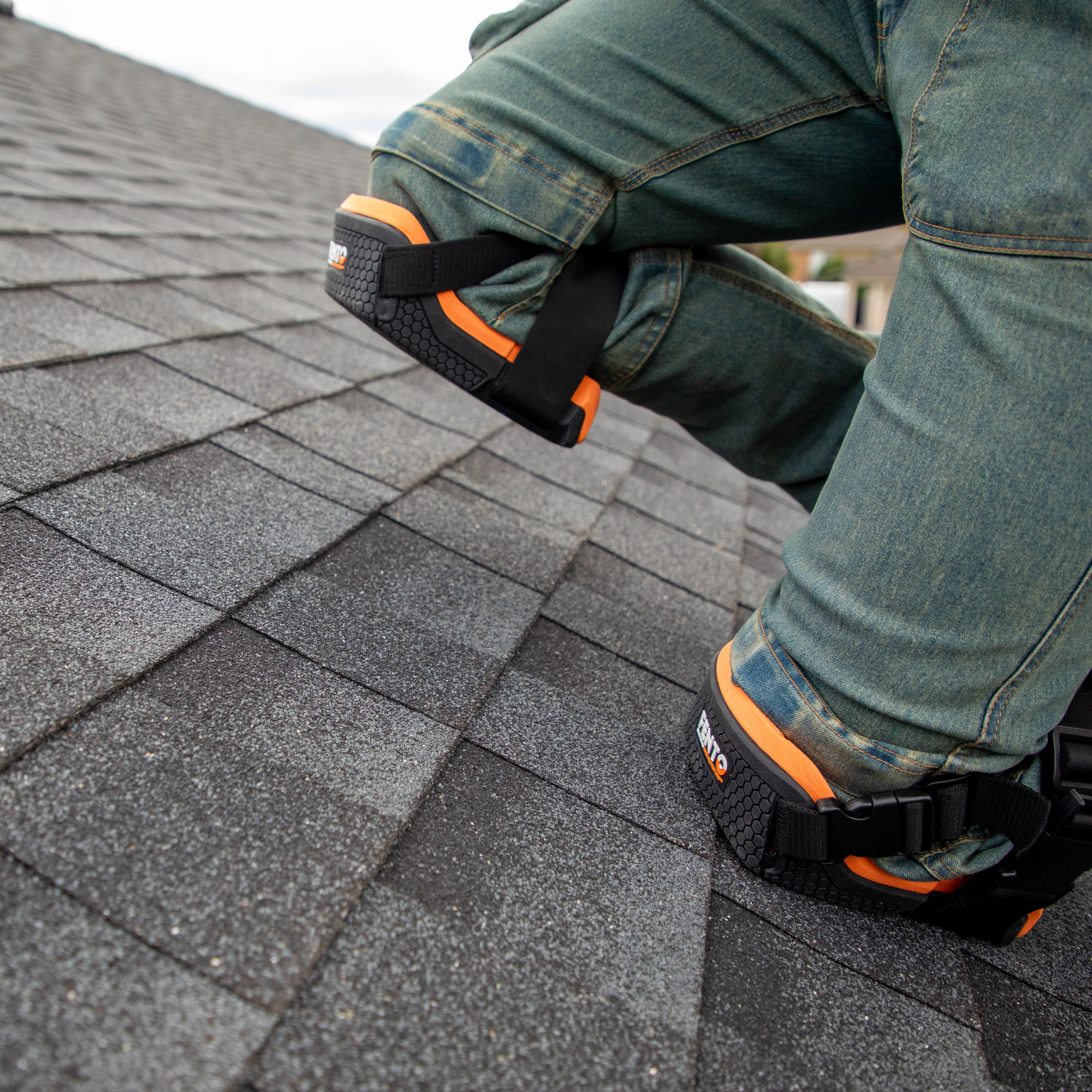 Fento Roofers Knee Pads - Image 2