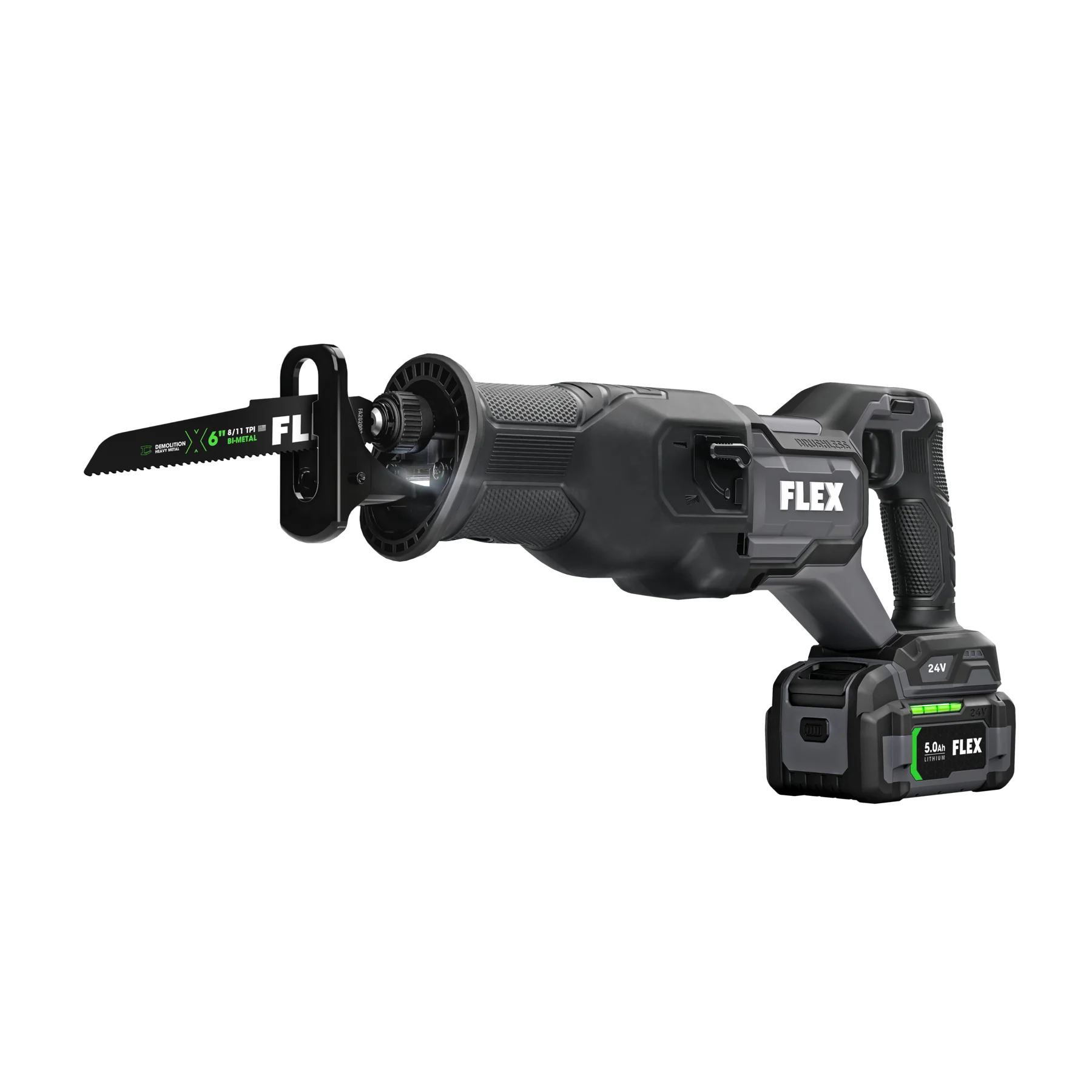 FLEX FX2271-1C RECIPROCATING SAW KIT - Image 4