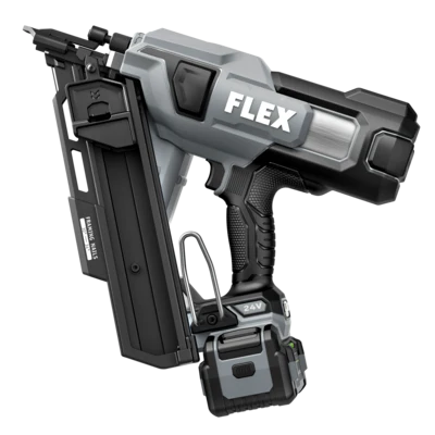 FLEX FX4351B-1C 24V 30-Degree Framing Nailer Kit (1x 5.0Ah) - Image 2