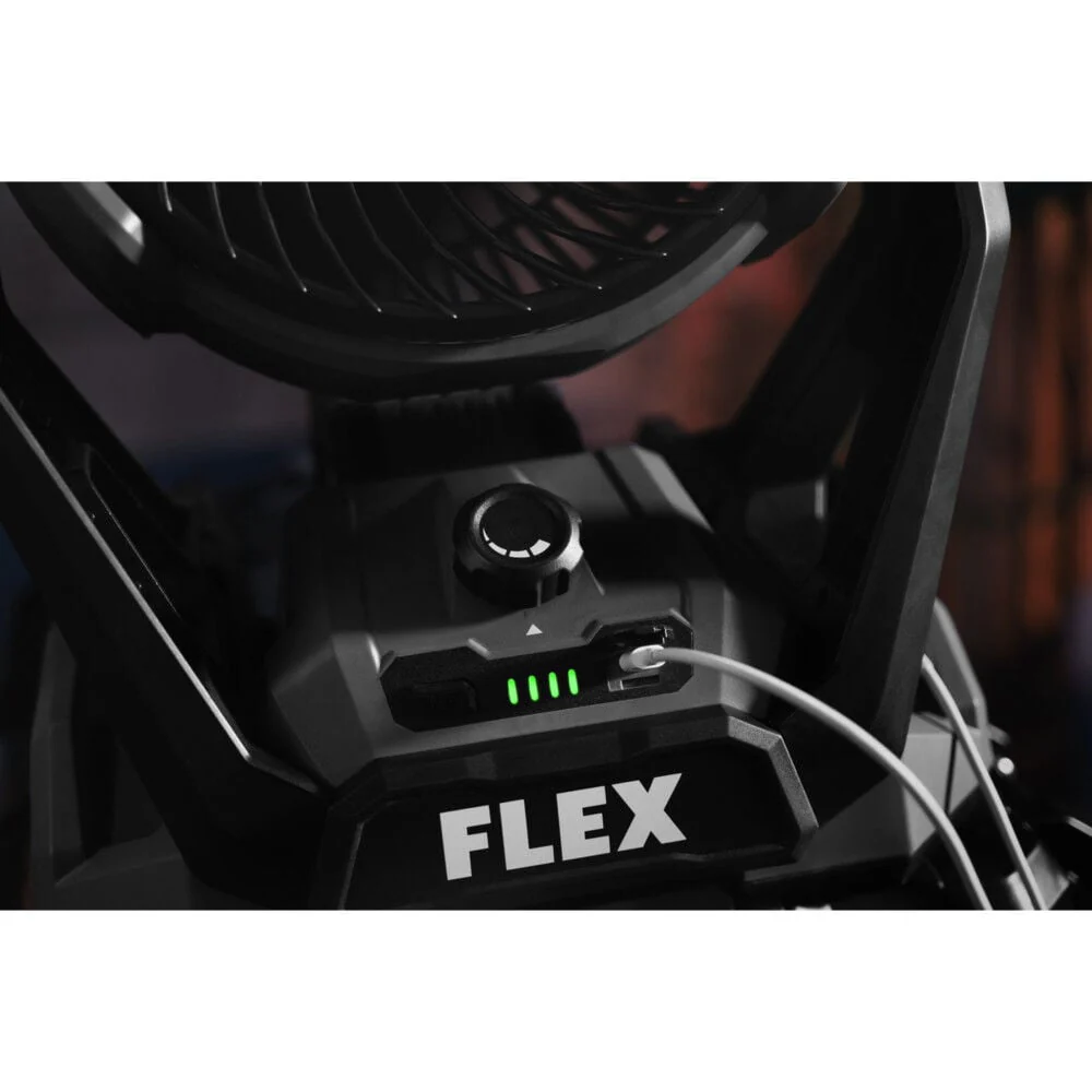 Flex FX5471-Z 1100 cfm 8-1/2 in Brushless Fan (Tool Only) - Image 5