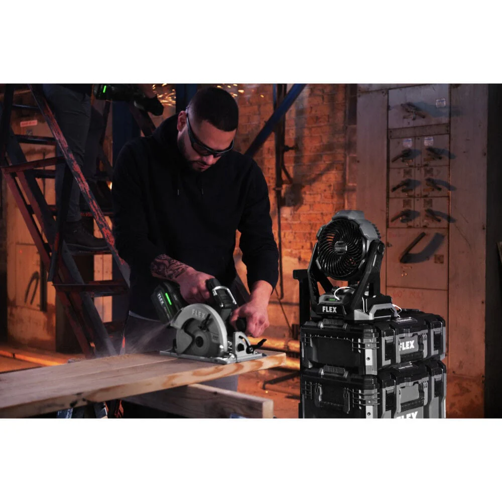 Flex FX5471-Z 1100 cfm 8-1/2 in Brushless Fan (Tool Only) - Image 6