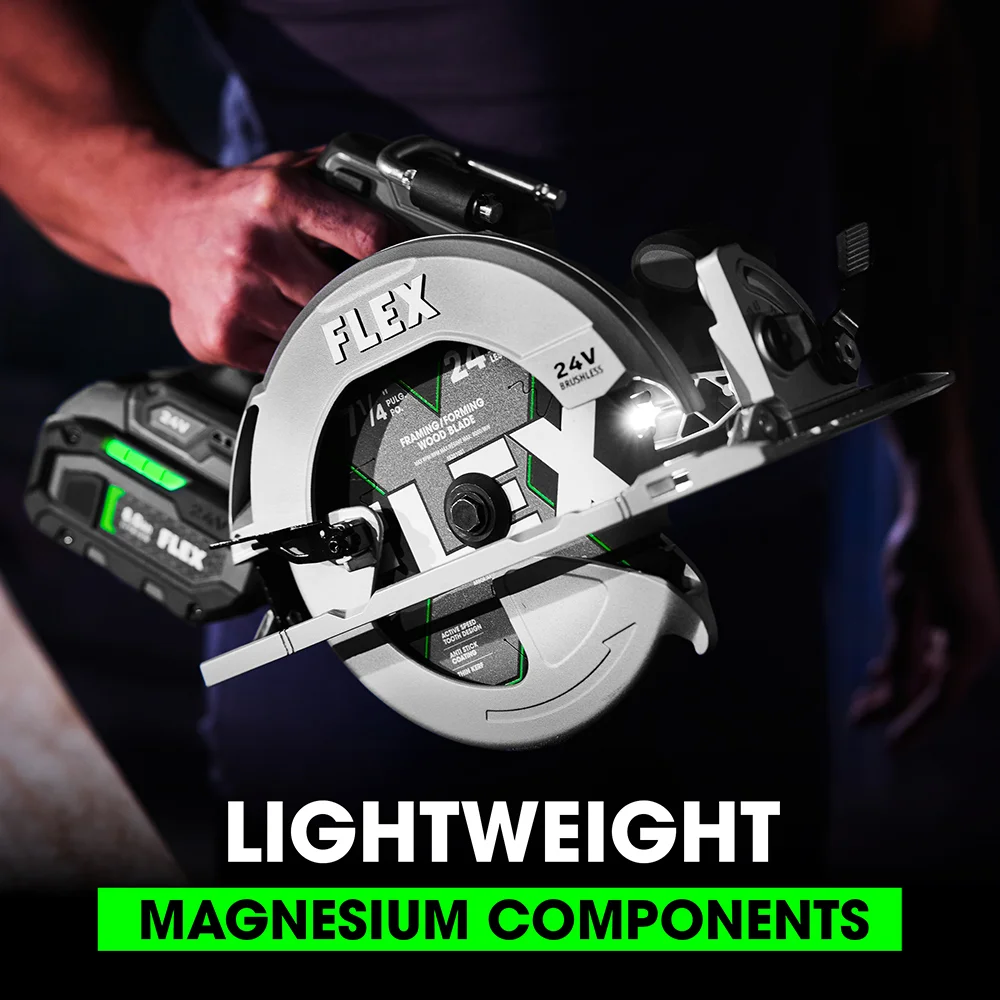 Flex FXM402-2B 4-Tool Combo Kit - Image 5