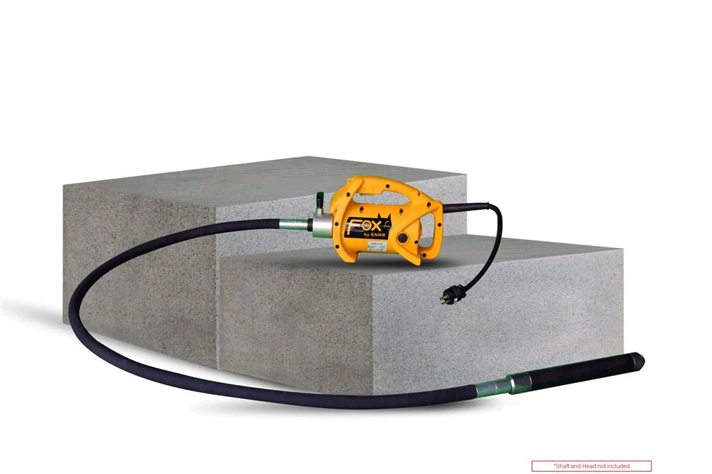 Fox 2.25 HP Concrete Vibrator Motor with Quick Disconnect - Image 3