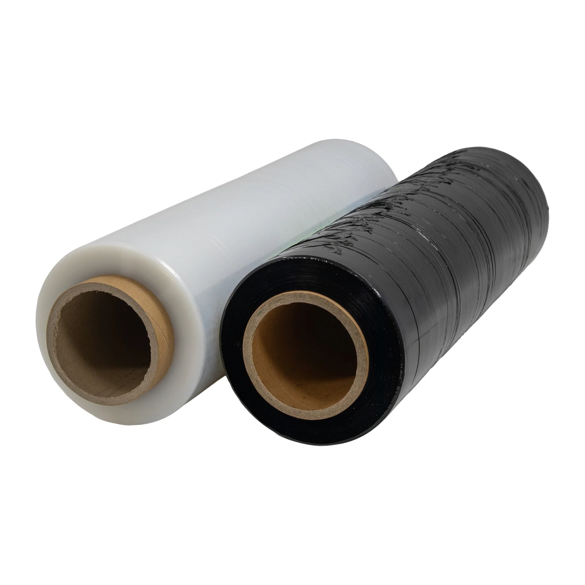 Gekko 18 in. x 1500 ft. Pallet Stretch Wrap Hand Film - Clear - Image 5