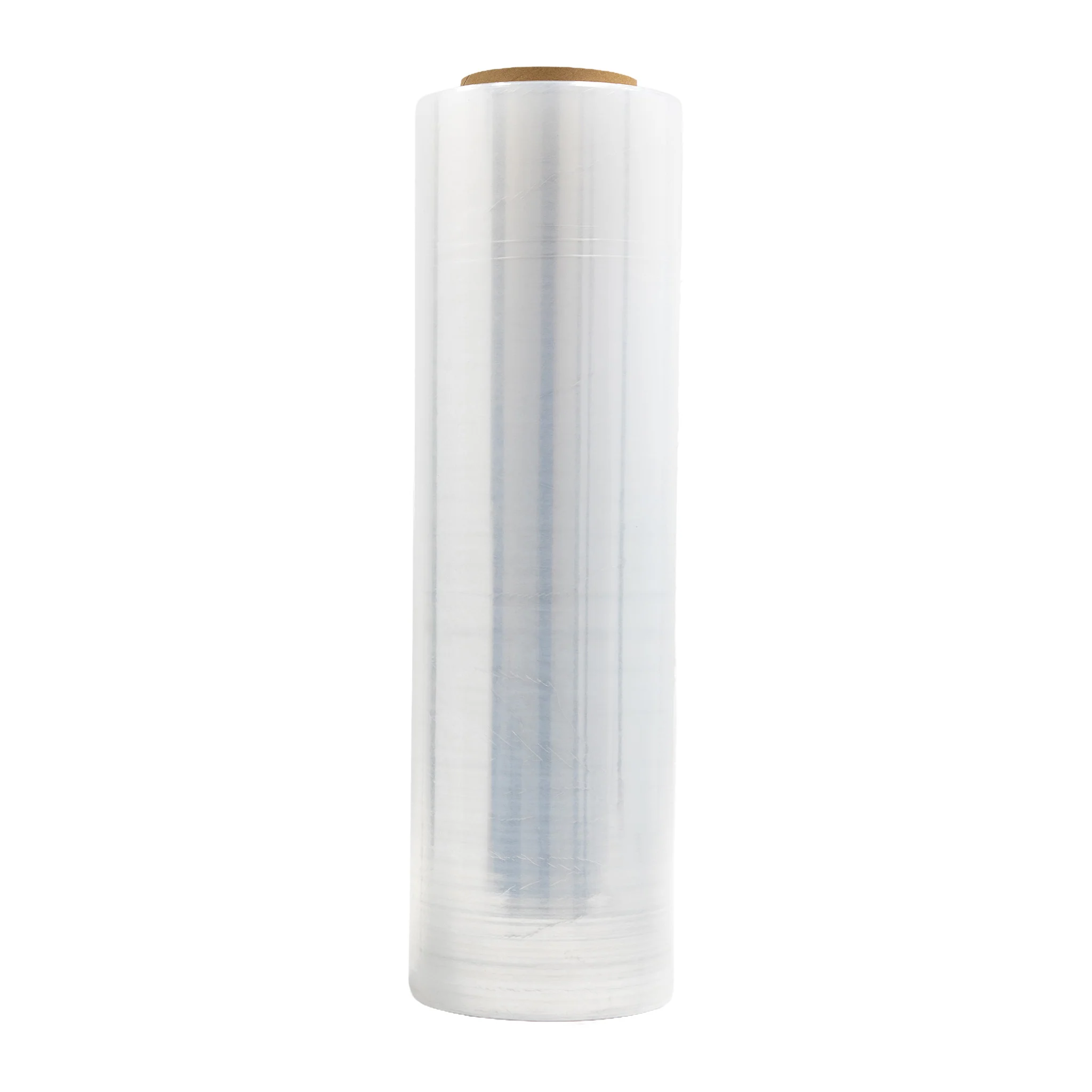 Gekko 18 in. x 1500 ft. Pallet Stretch Wrap Hand Film - Clear - Image 3