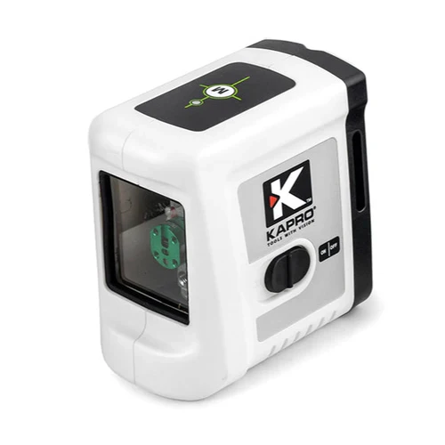 Grabo Nemo Analog Lifter And Kapro 862G Pro Green Cross Line Laser kit - Image 6