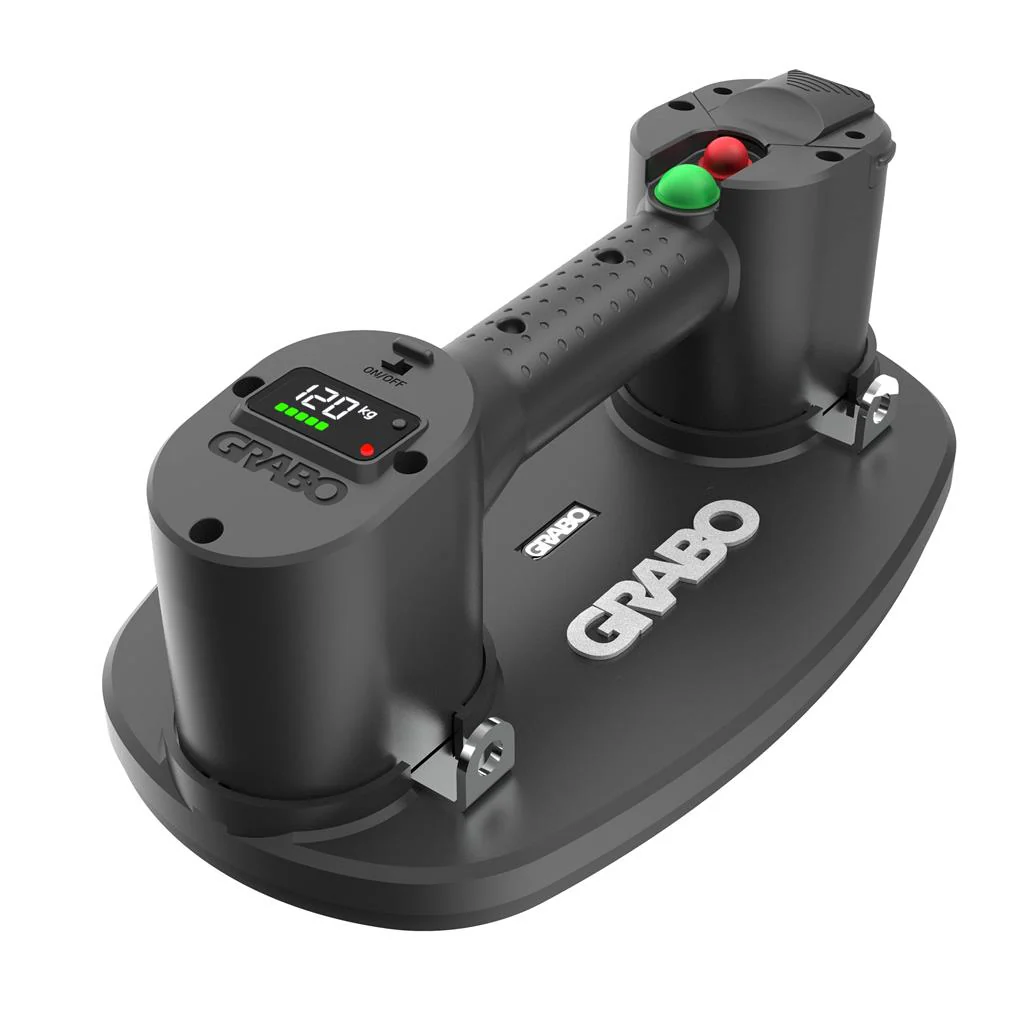 Grabo Pro Digital Vacumm Lifter Kit (2 Pack) - Image 4
