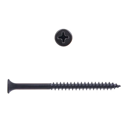 H Paulin #6 x 1-1/4 in. Coarse Thread Drywall Screw (500-Jug) - Image 2