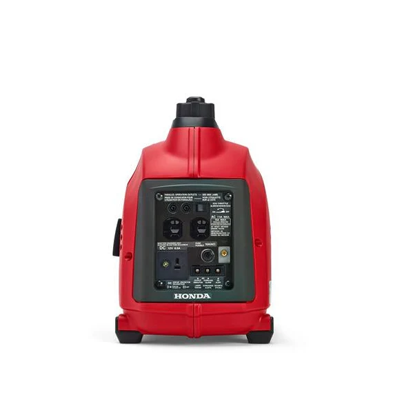 HONDA EU1000iTC4 ULTRA-QUIET 1000WATT INVERTER - Image 5