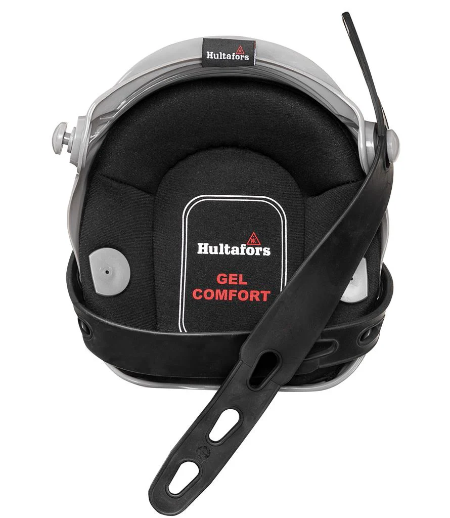 Hultafors HT5217 Universal Slot & Dot Button 2 Straps All-Terrain Knee Pad - Image 2