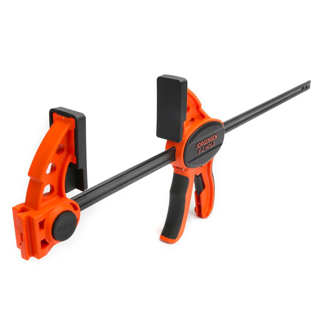 Jorgensen 18 in. 300 Lbs trigger Clamp