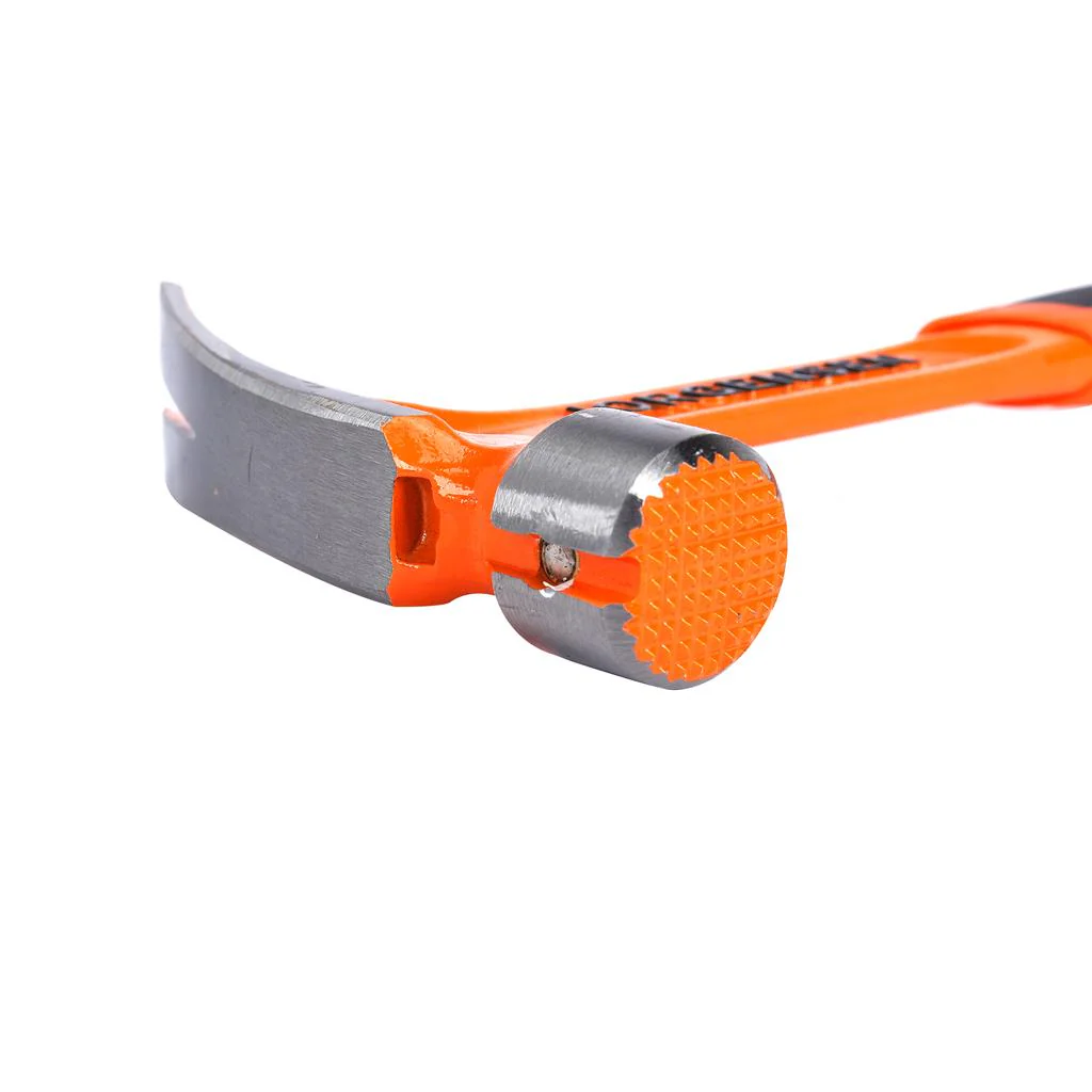 Jorgensen 60102 20 oz Carbon Steel Framing Hammer - Image 3