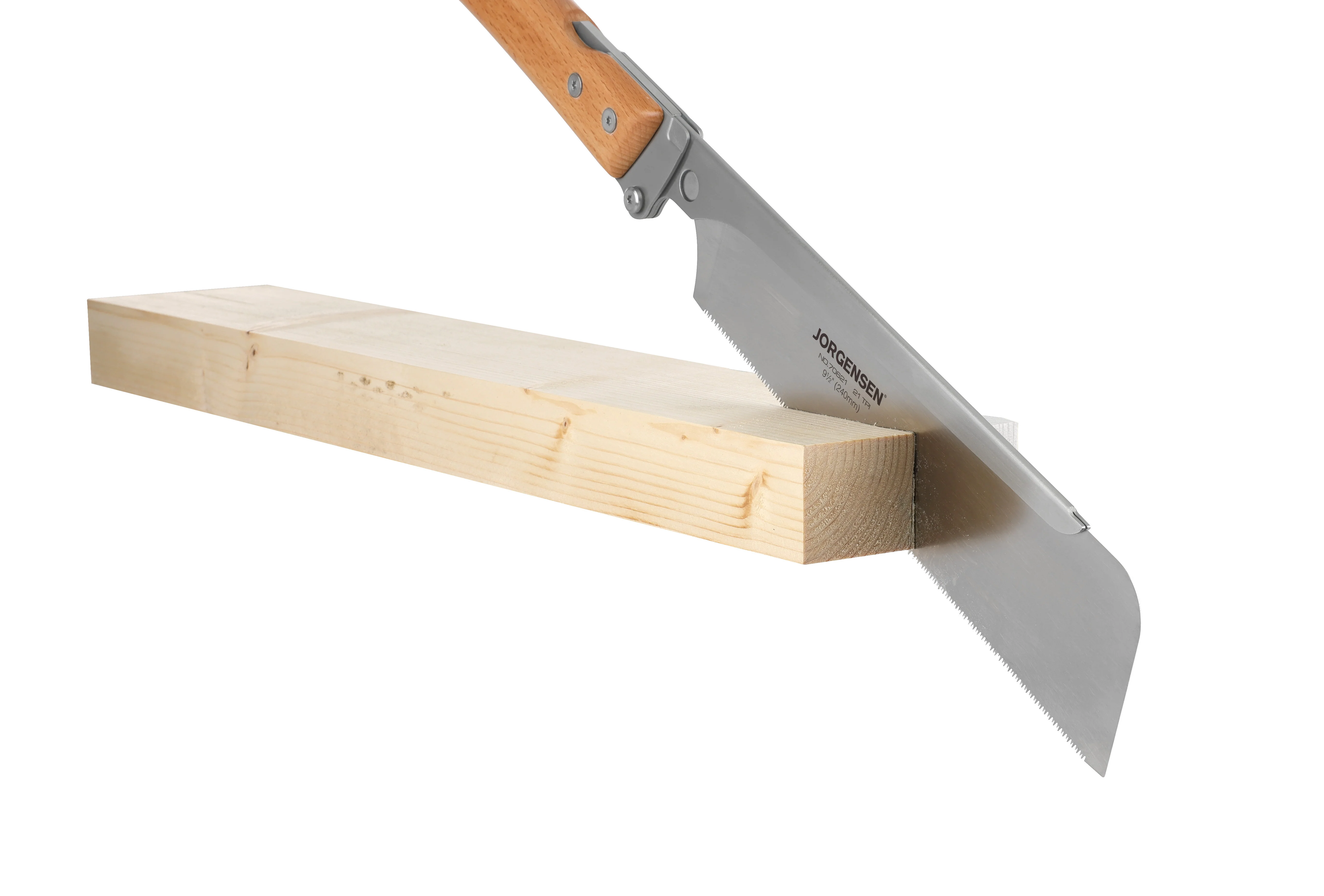 JORGENSEN 70620 PRO FOLDING PULL SAW 9IN - Image 3