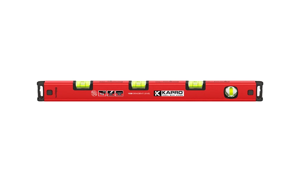 Kapro Topgrade 48 in. Slope Measure Gradient Box Level - Image 2