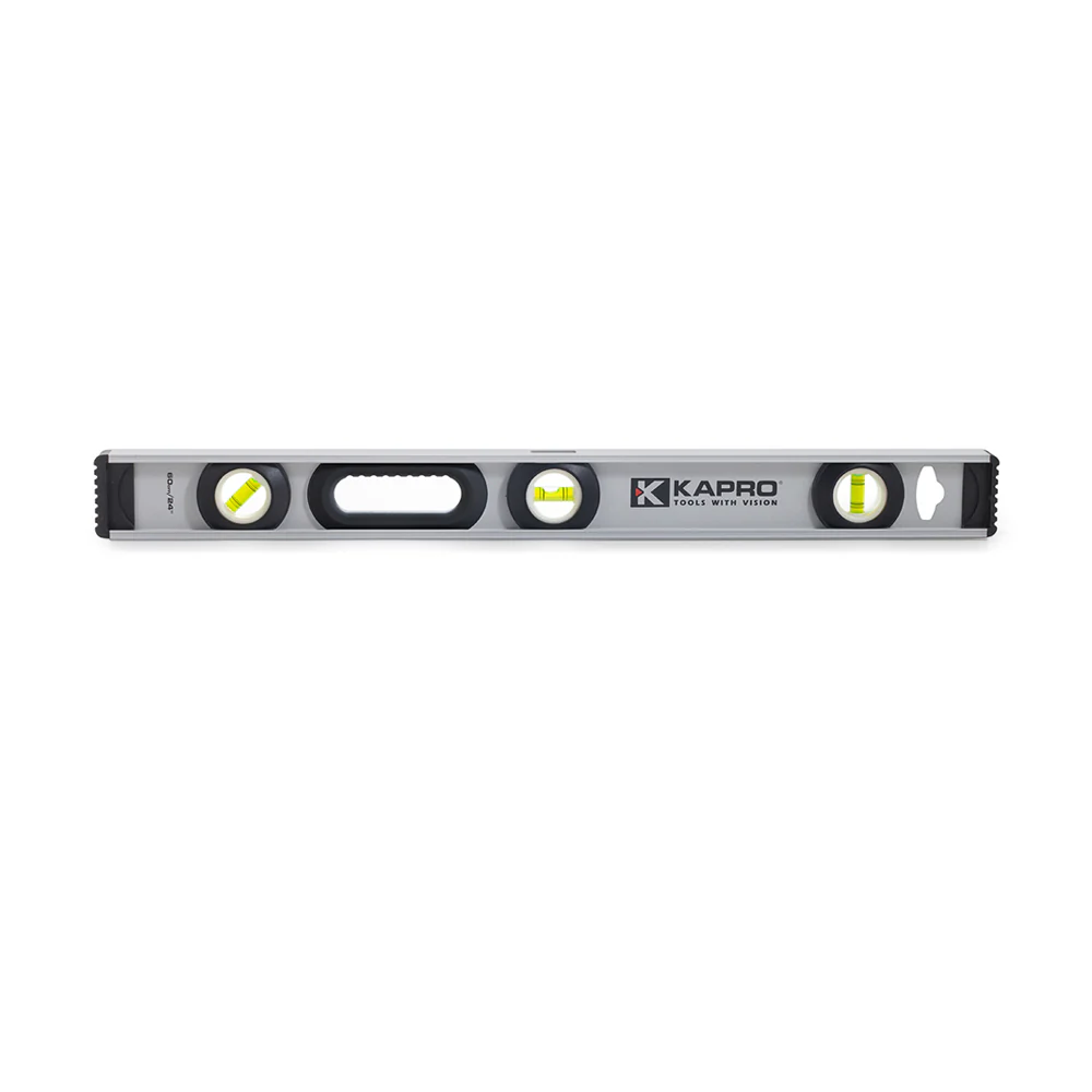 Kapro Maxpro 24 in. Heavy Duty Magnetic I-Beam Level - Image 2