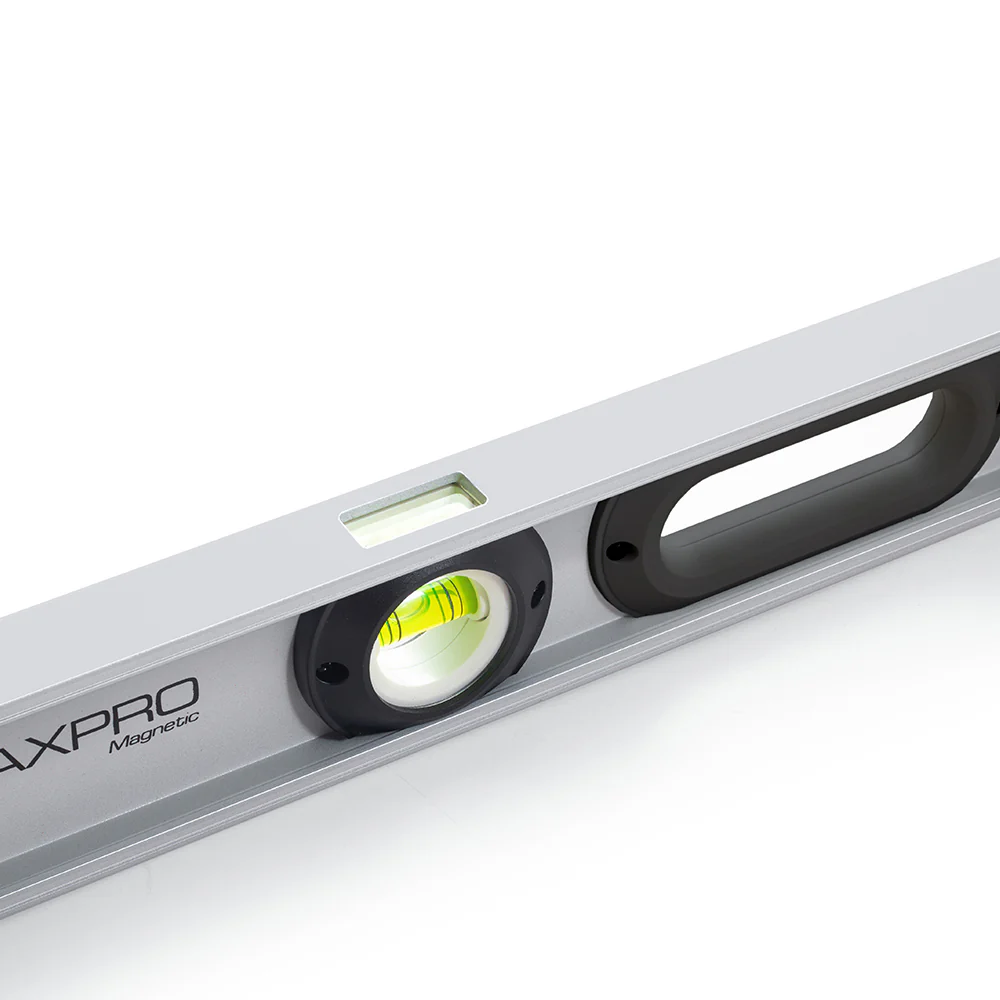 Kapro Maxpro 24 in. Heavy Duty Magnetic I-Beam Level - Image 4