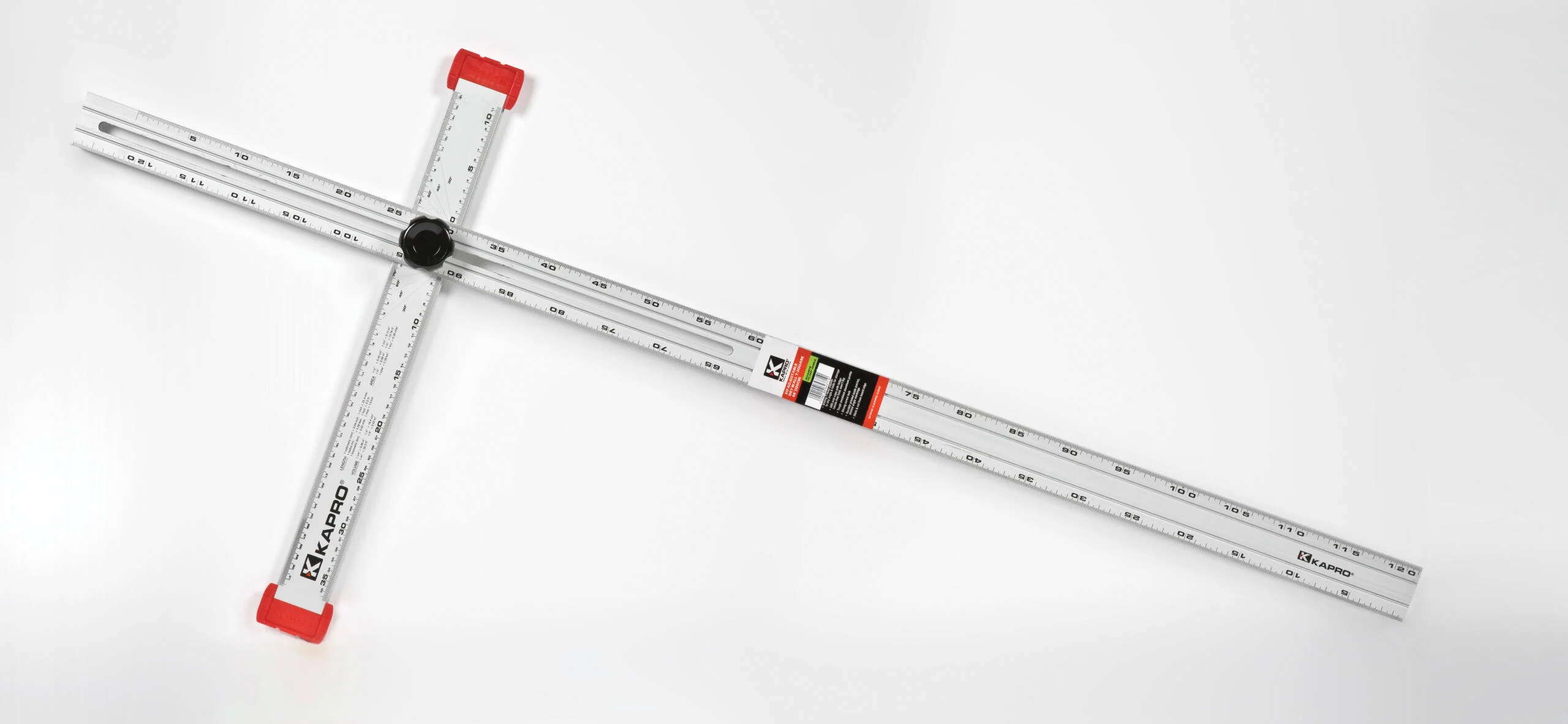 Kapro 48 in. Adjustable Drywall T-Square - Image 2
