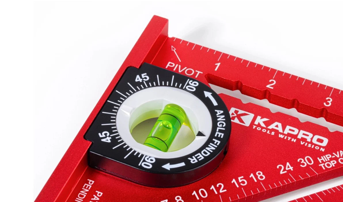 Kapro 7 in. Protractor Square - Image 2