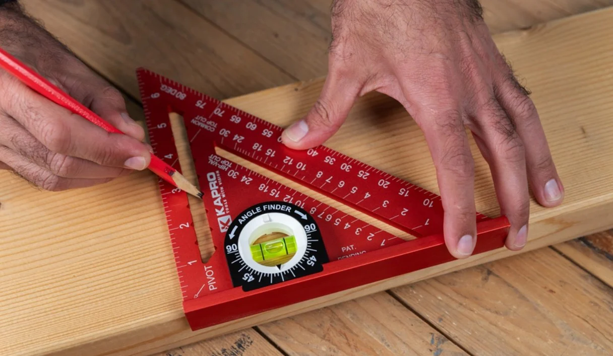Kapro 7 in. Protractor Square - Image 3