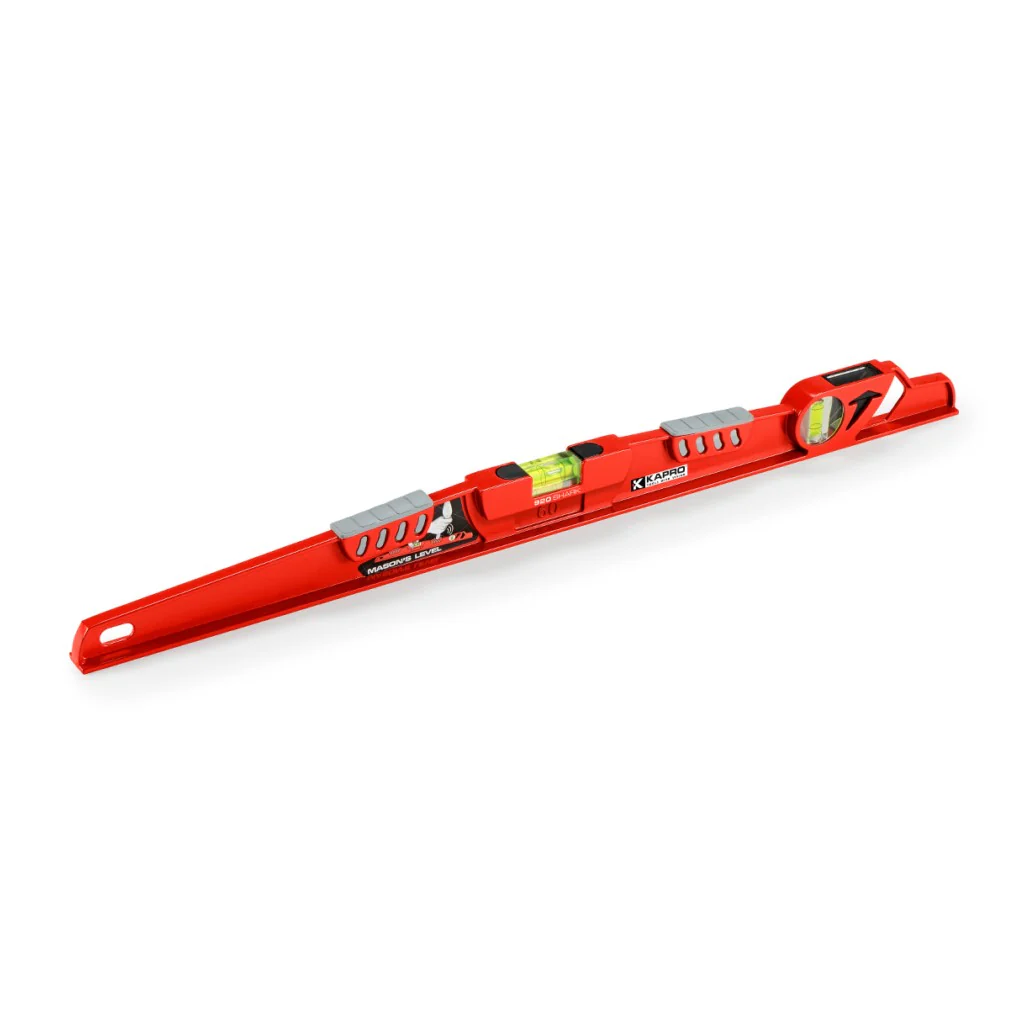 Kapro Shark 32 in. Aluminum Masons Level