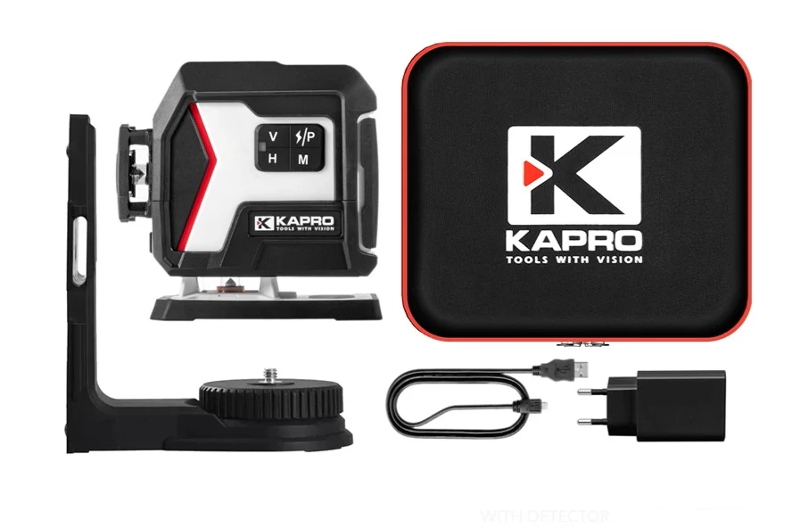 Kapro Nucleo 3D Laser Level - Image 2