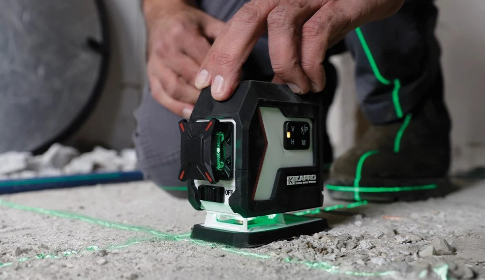 Kapro Nucleo 3D Laser Level - Image 9