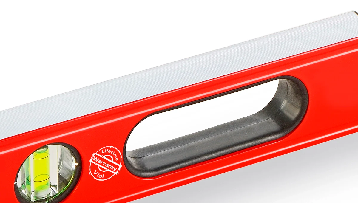 Kapro Apollo 24 in. Heavy Duty Box Level - Image 3