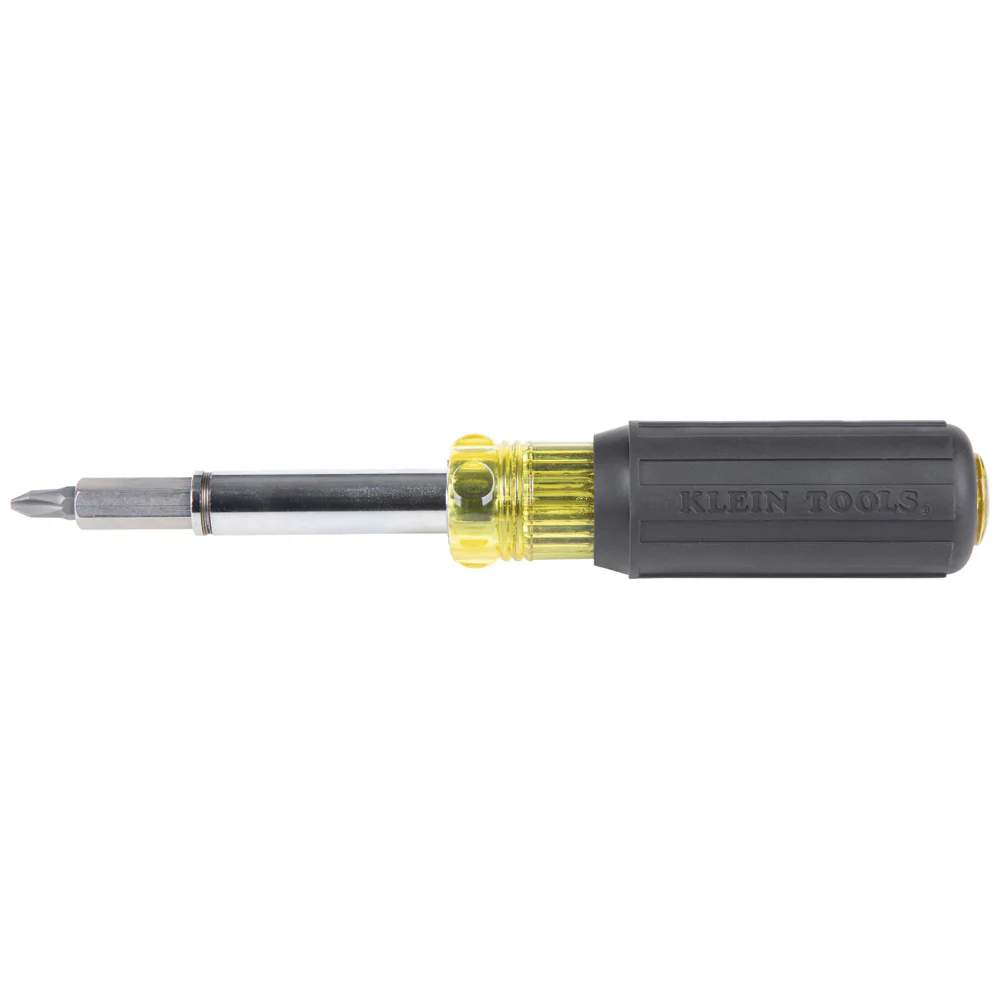 Klein 32500MAG 11-In-1 Magnetic Screwdriver & Nut Driver - Image 4