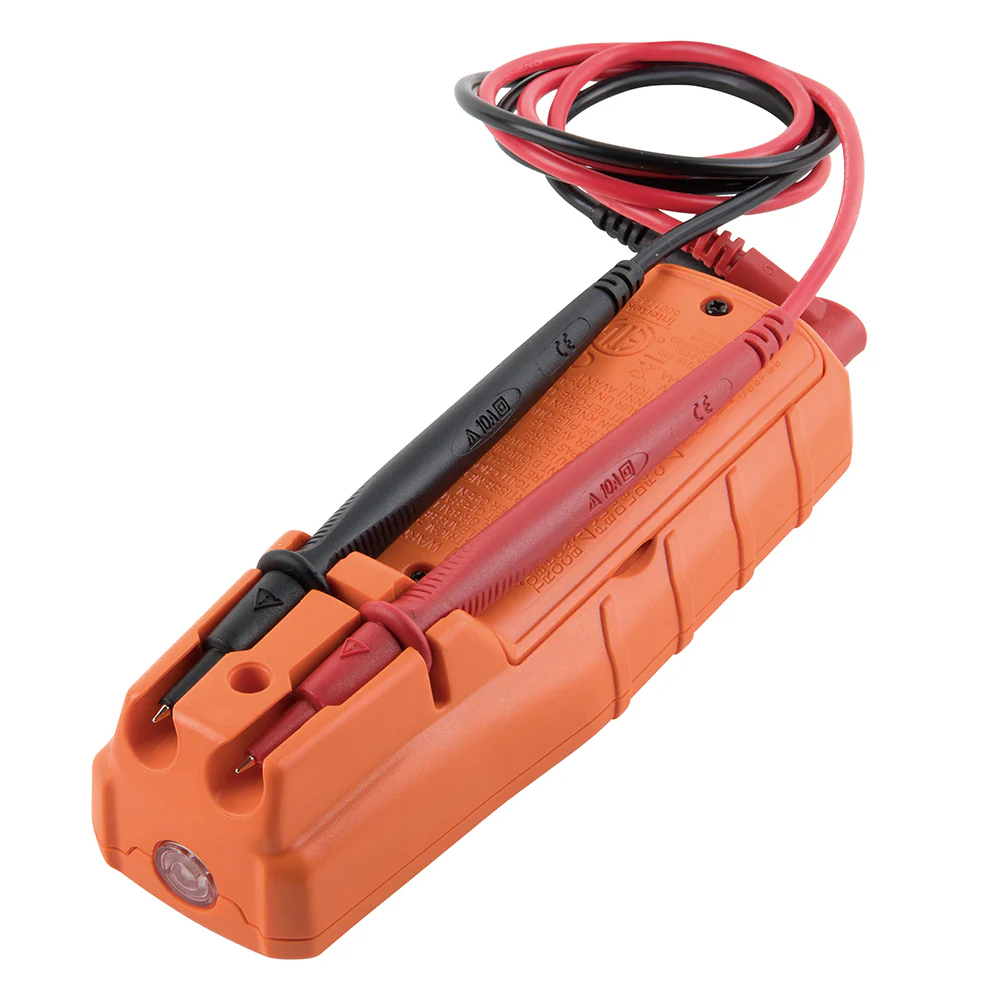 Klein ET250 AC/DC Voltage/Continuity Tester - Image 4
