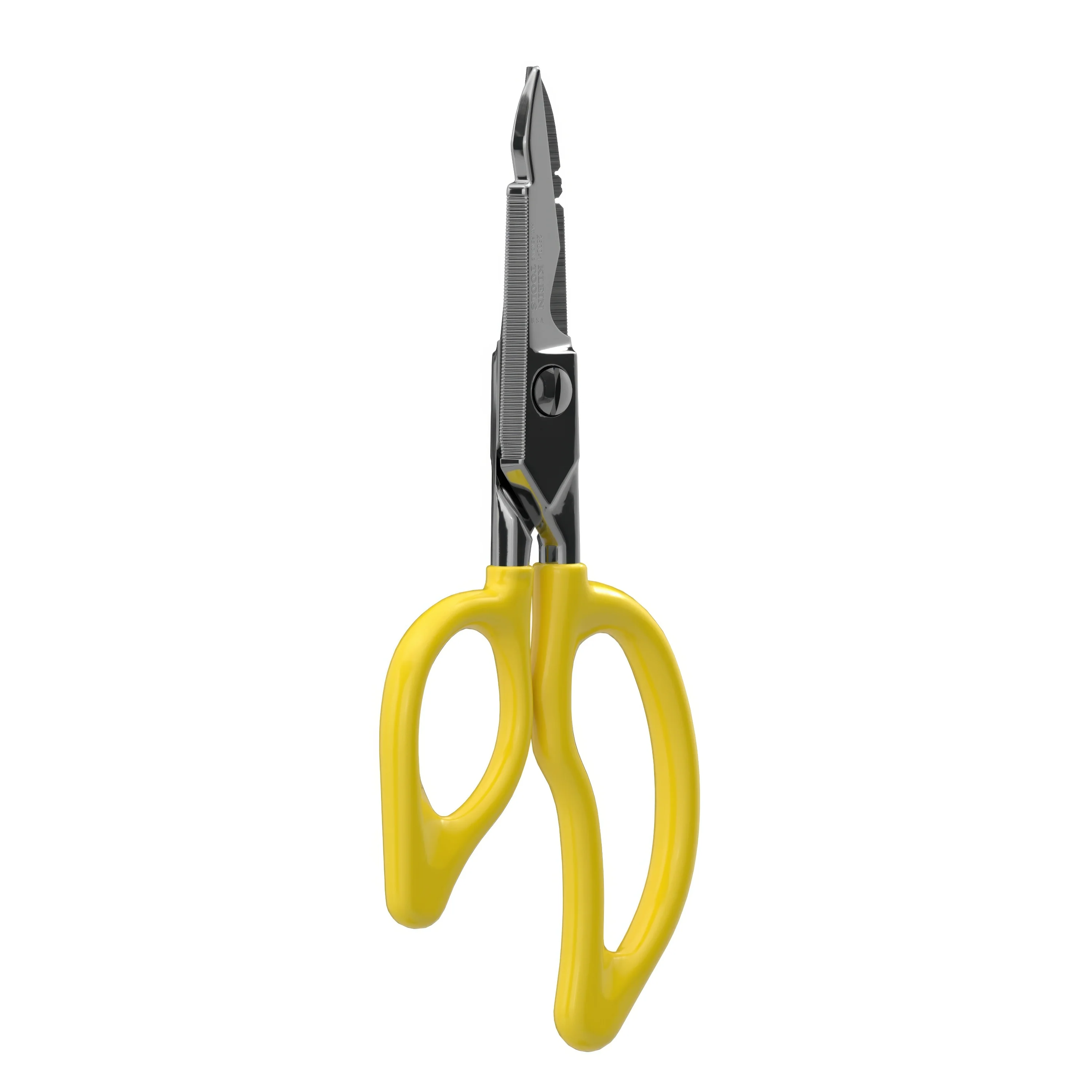 Klein 26001 All-Purpose Electricians Scissors - Image 3