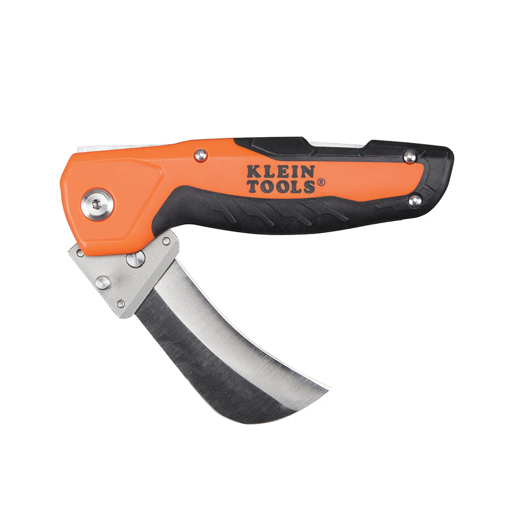 Klein 44218 Cable Skinning Utility Knife w/Replaceable Blade - Image 2