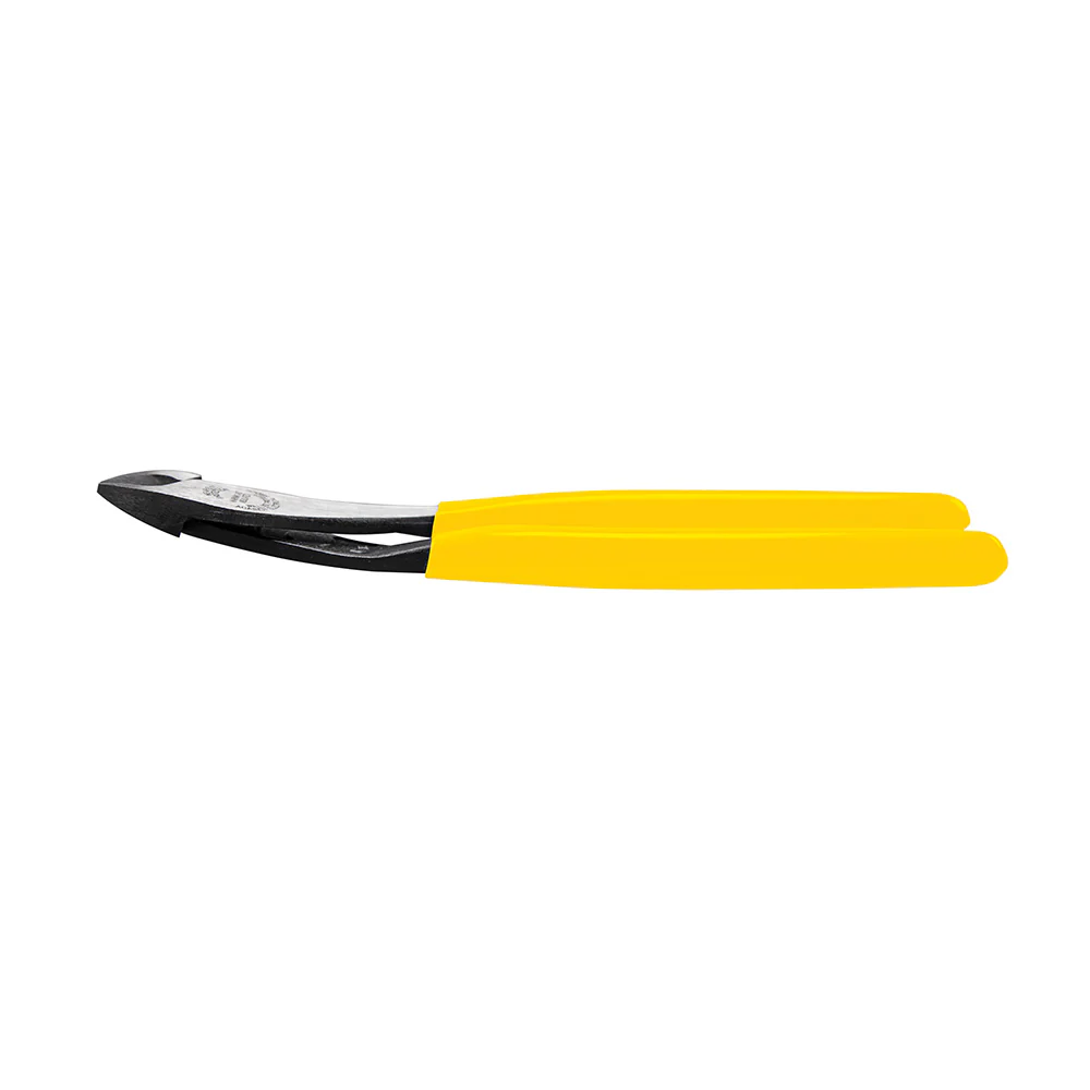Klein D2000-49 Diagonal Cutting Pliers Angled Head 9 in. - Image 5