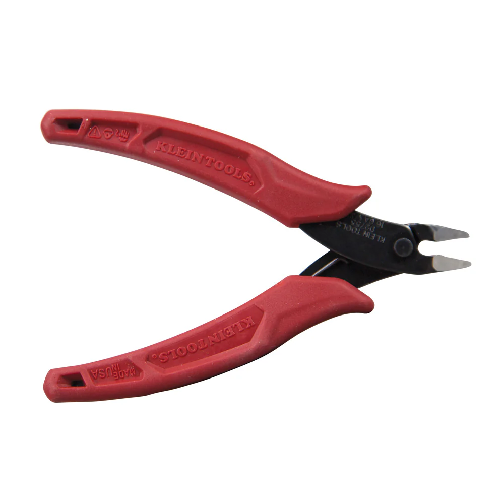 Klein D275-5 Diagonal Cutting Pliers Flush Cutter 5 in.