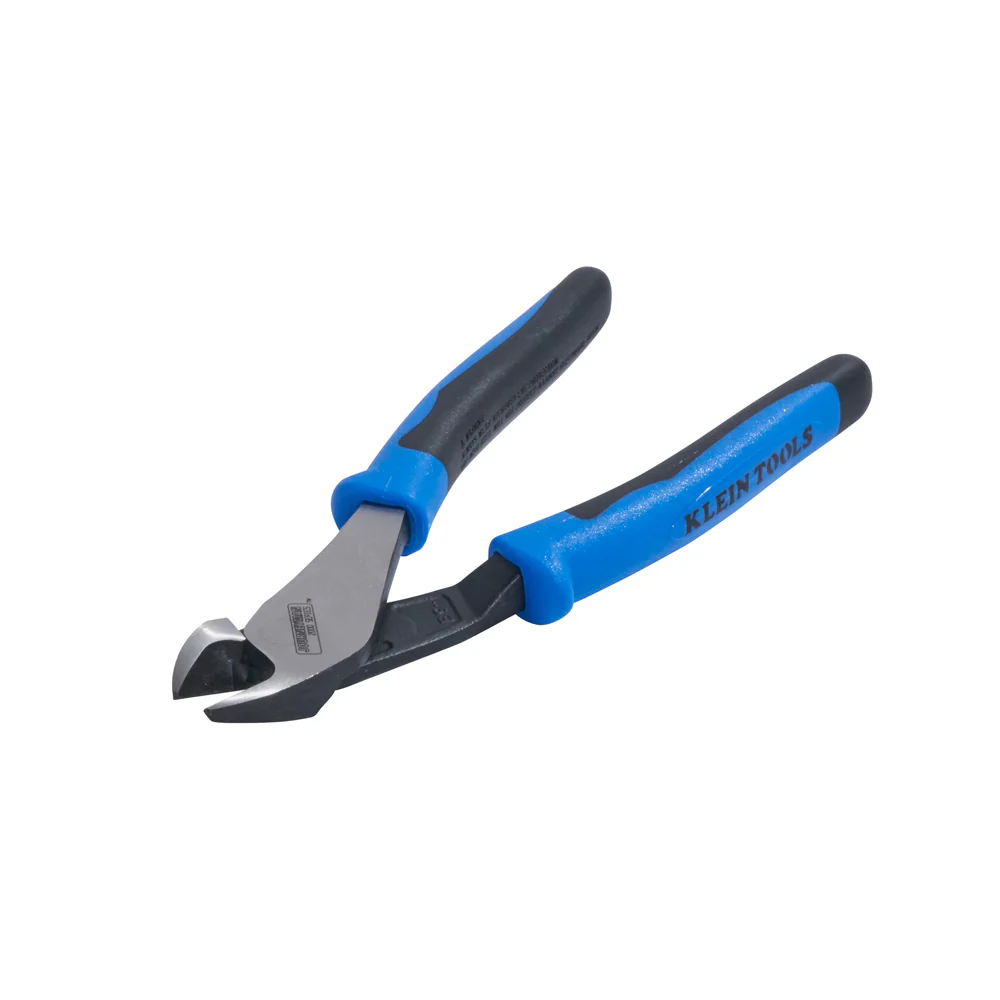 Klein J2000-48 J2000-48 Diagonal Cutting Pliers Heavy-Duty Angled Head 8 in. - Image 4