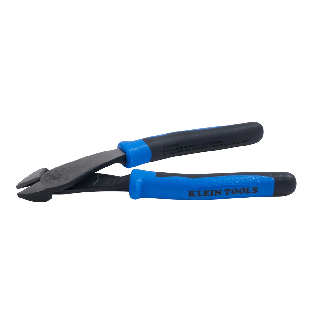 Klein J2000-48 J2000-48 Diagonal Cutting Pliers Heavy-Duty Angled Head 8 in. - Image 5