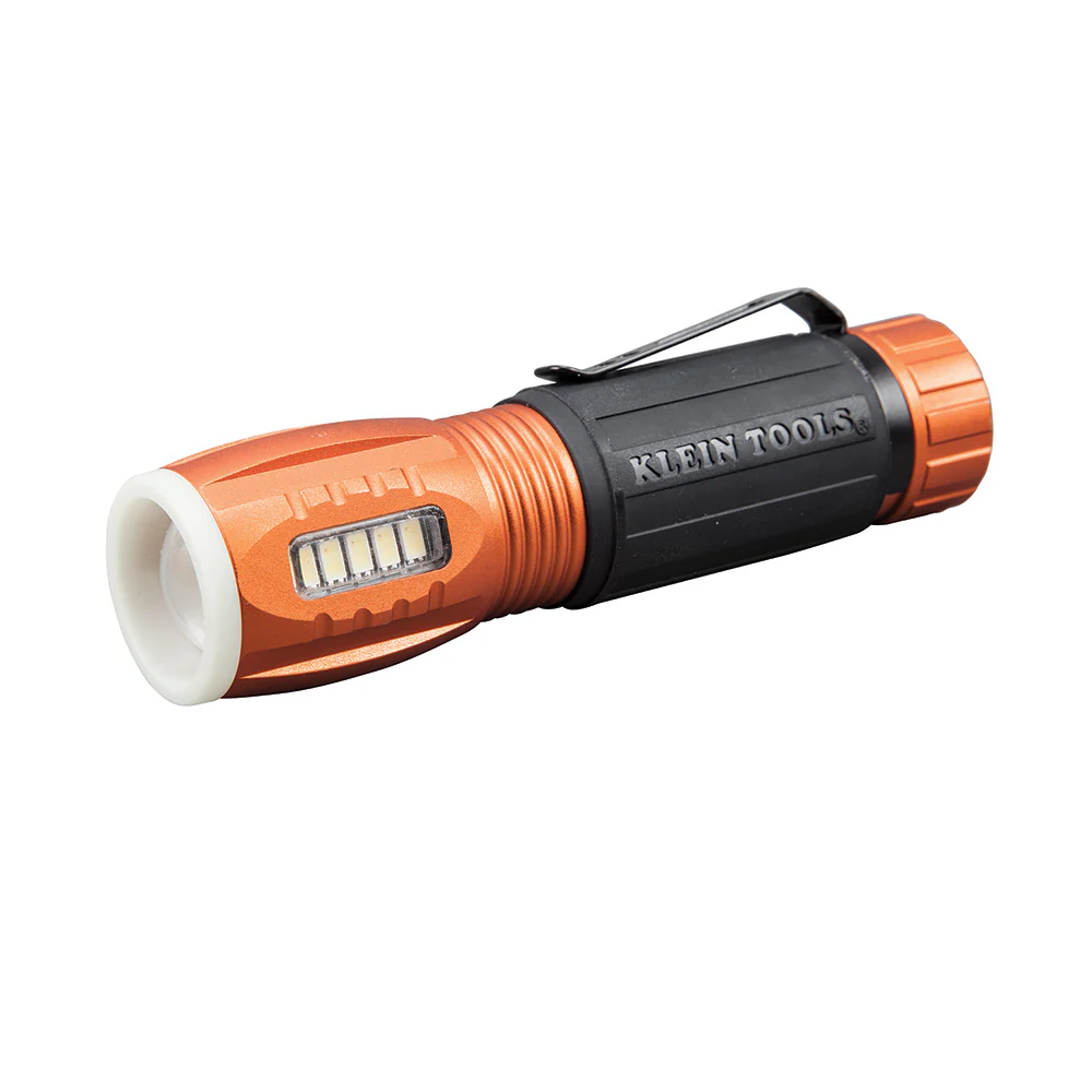 Klein 56028 Led Flashlight w/Work Light