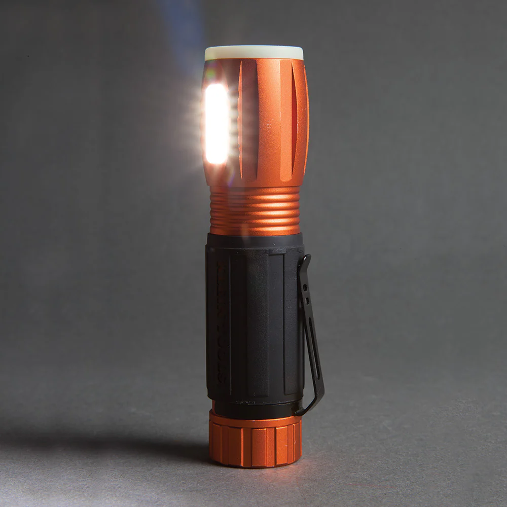 Klein 56028 Led Flashlight w/Work Light - Image 6