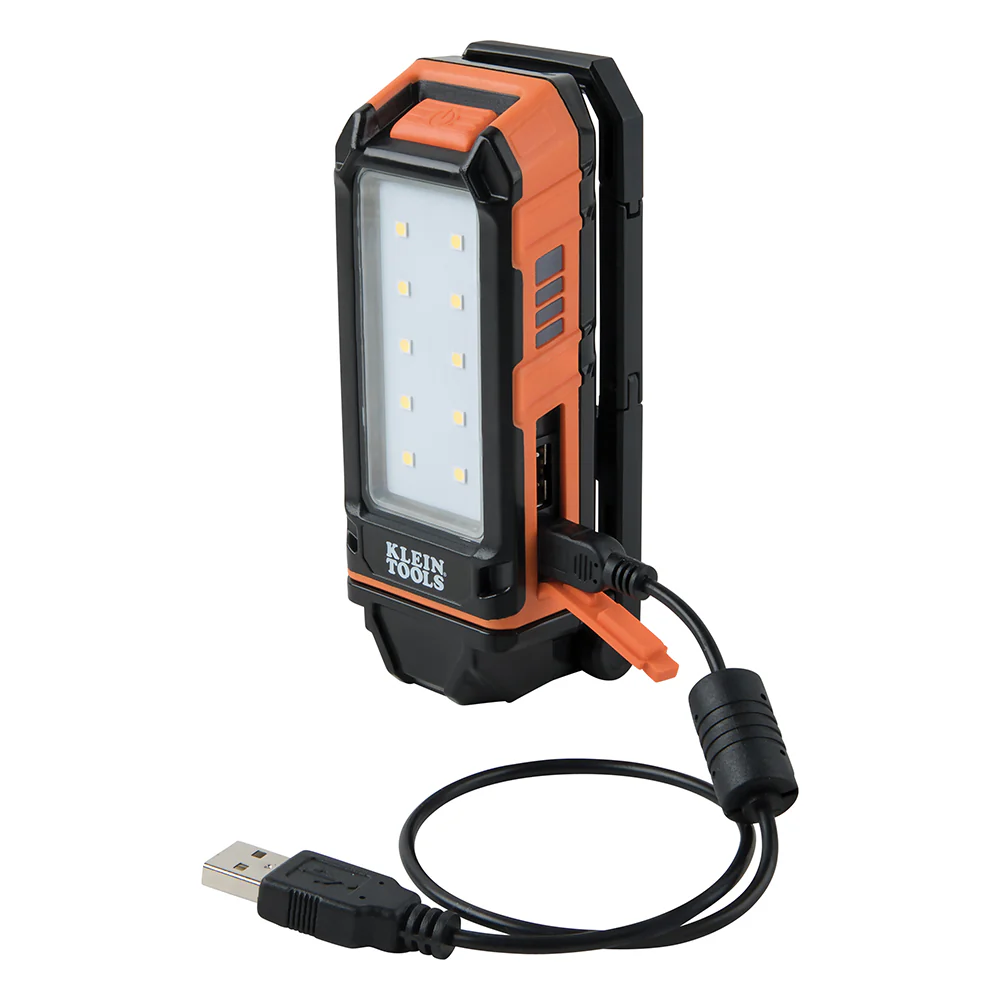Klein 56403 Rechargeable Personal Work Light - Image 3