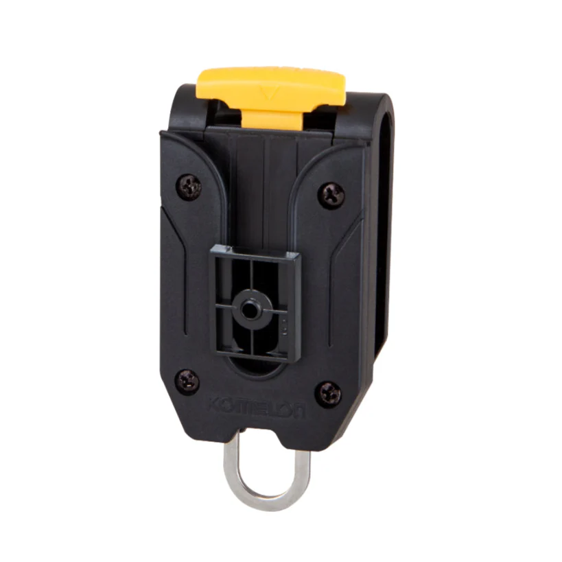 Komelon Quick Draw Belt Clip For Tape Measure