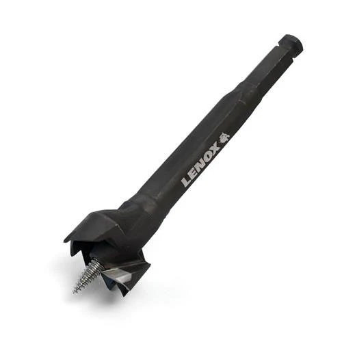 Lenox 2-1/4 in. Bi-Metal Self Feed Drill Bit