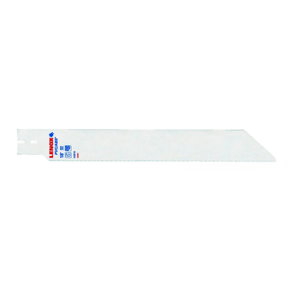 Lenox 18 in. PVC and ABS Hand Saw Replacement Blade