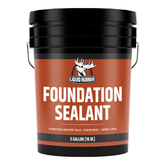 Liquid Rubber PRO Tough Series Foundation Sealant 18.9L