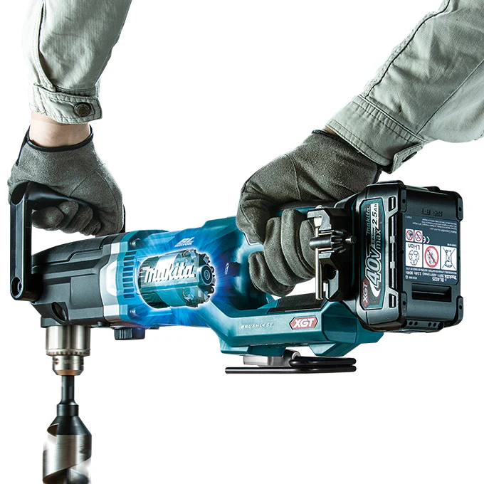 MAKITA DG001GZ05 40Vmax XGT Brushless 1/2 in. Earth Auger (Tool Only) - Image 3