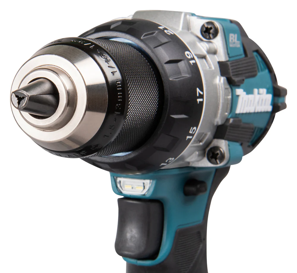 Makita DHP489Z LXT® 1/16 - 1/2 in 620 W Lithium-Ion Brushless Variable Speed Cordless Hammer Drill/Driver - Image 10