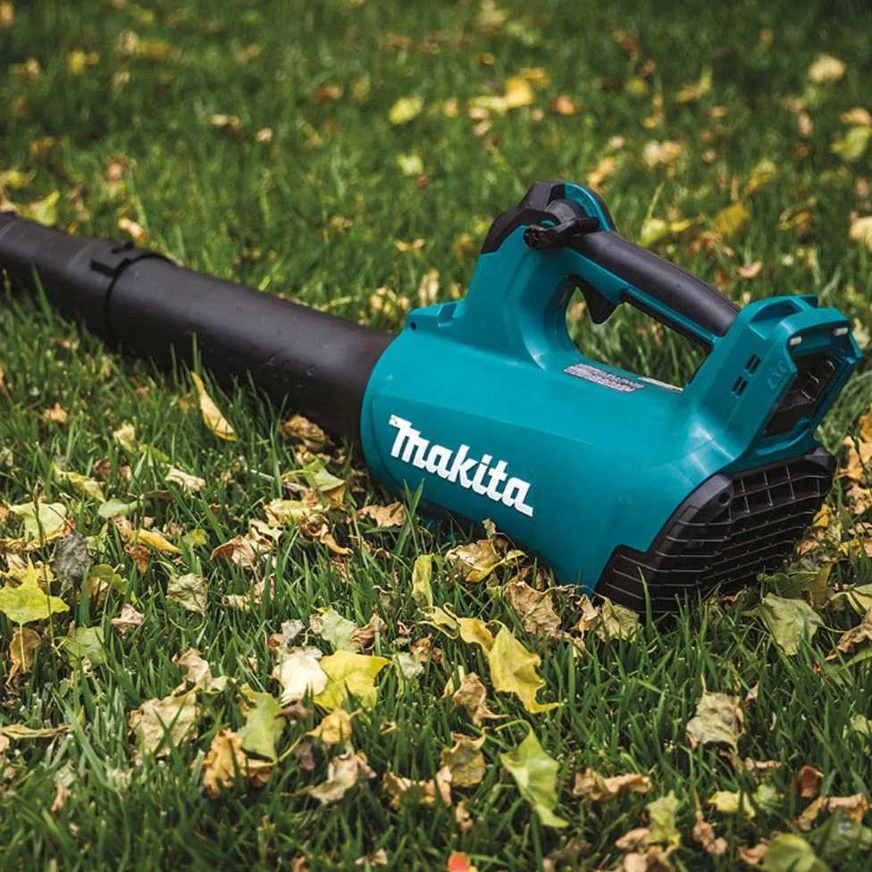 Makita DUB184RT 18V Lithium-Ion 5.0Ah Brushless Turbo Blower Kit - Image 3