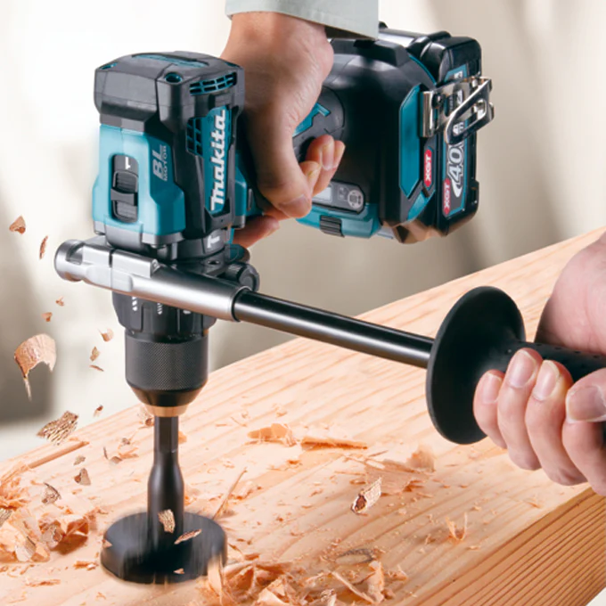 MAKITA HP001GZ 40Vmax XGT  1/2 Inches Hammer Drill-Driver, Tool Only - Image 3