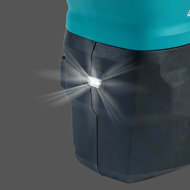 MAKITA HR005GZ 40Vmax XGT Brushless 1-9/16 in. Rotary Hammer SDS-MAX (Tool Only) - Image 13