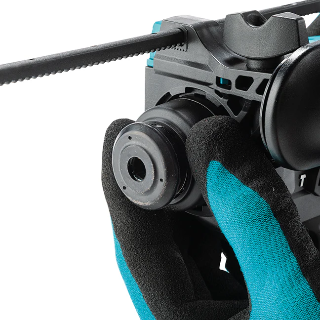 Makita HR010GZ 40Vmax XGT Brushless 13/16 in. Compact Rotary Hammer SDS-PLUS (Tool Only) - Image 10
